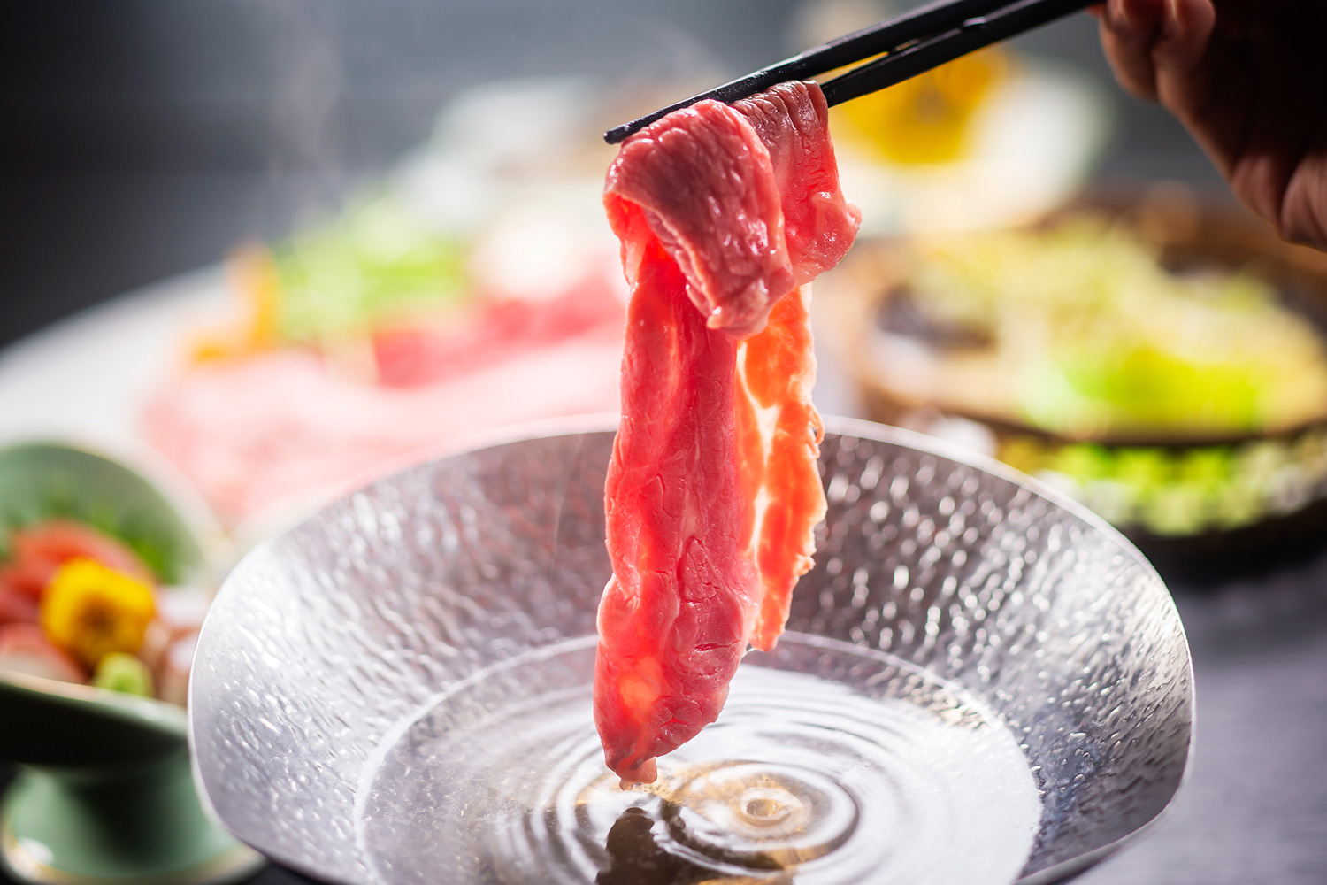 丹沢特別会席 足柄牛