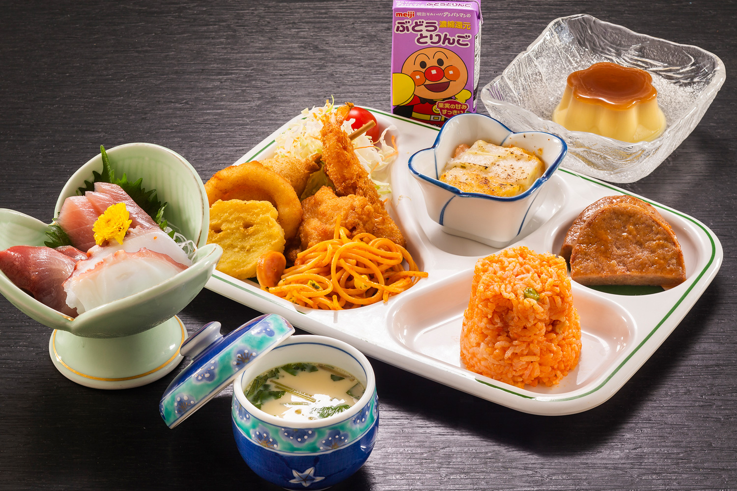 お子様プレート