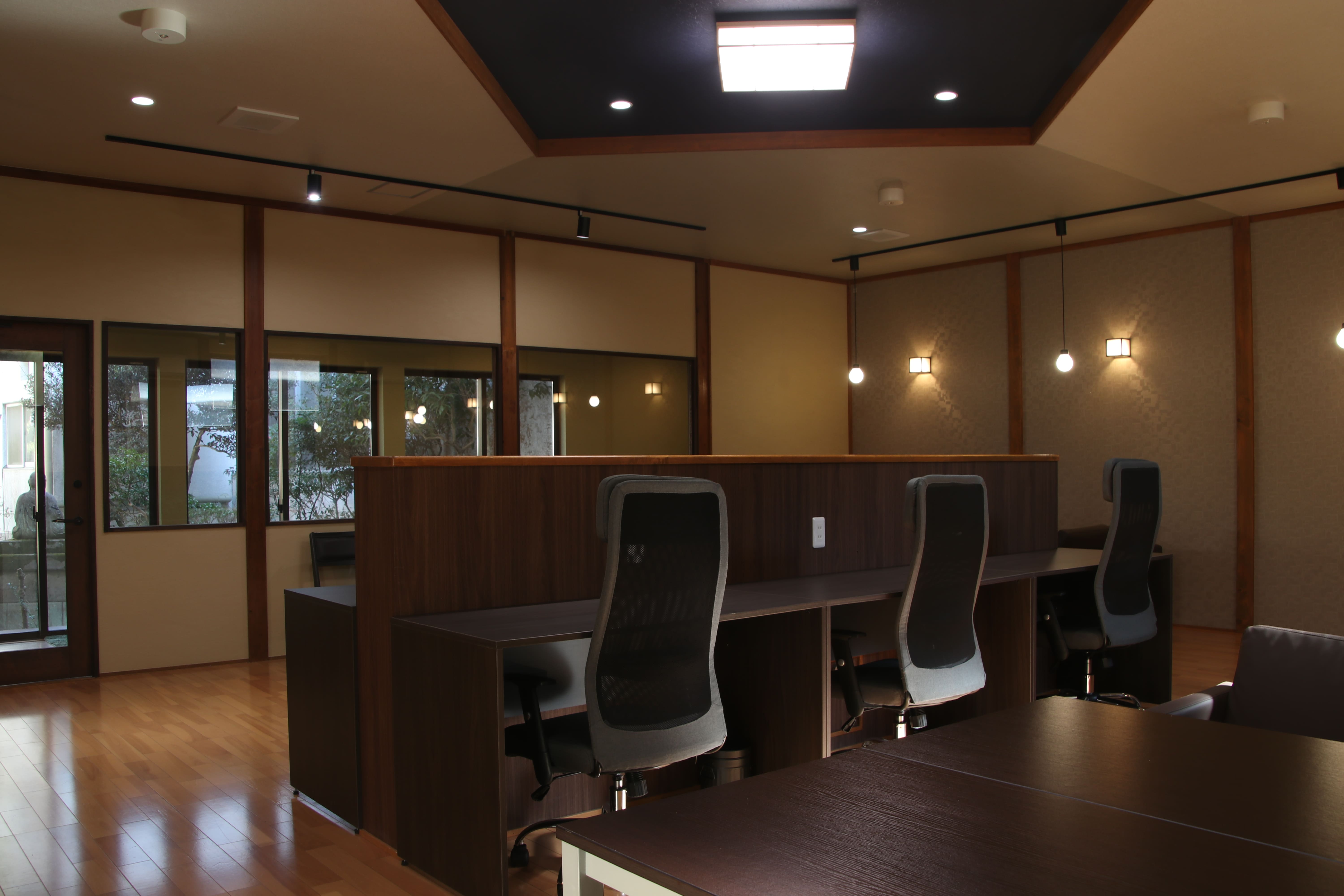 コワーキングスペース