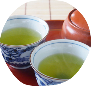 湯上り後は「休憩」と「水分補給」を十分に